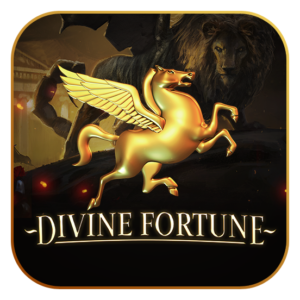 Divine Fortune Banner